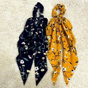 2 scrunches